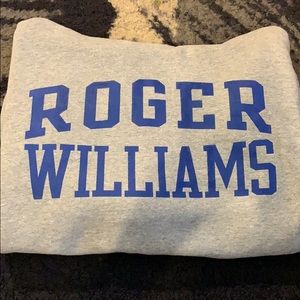 Champion Rogers Williams Uni. Sweatshirt